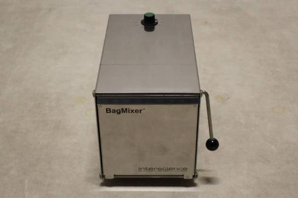 Interscience Bagmixer 400P Pedal Blender-cover
