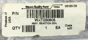 Waters RXN 1000 Reaction Coil Assembly for HPLC, 5 of 5