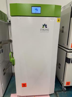 Sterling -80°C Ultra-Low Temperature Laboratory Freezer-cover