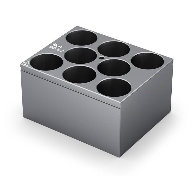 IKA DB 5.7 Vial Dry Block (25 mm)