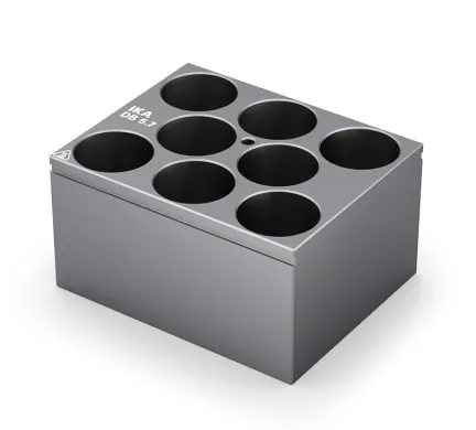 IKA DB 5.7 Vial Dry Block (25 mm)