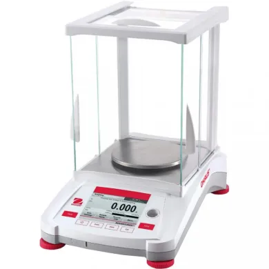Ohaus AX223/E Adventurer Precision Electronic Balance with Color Touchscreen