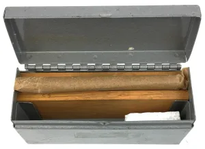 Lipshaw 125mm Microtome Knife Blade with Sturdy Metal Case for Tissue Sectioning, 30 of 31