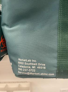 Market Lab Inc Clinical Specimen Transporters for Laboratory and Medical Sample Transport-cover