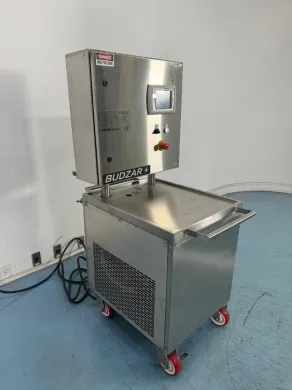 Budzar Packaged Fluid Heat Transfer System for Laboratory Thermal Management