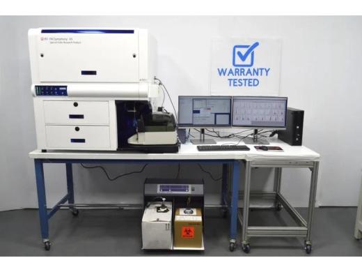 BD FACSymphony A5 High-Parameter Flow Cytometer with 5 Lasers, 29 Colors, HTS Sampler & Supply System-cover