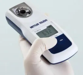 QP - MyBrix Portable Refractometer METTLER TOLEDO