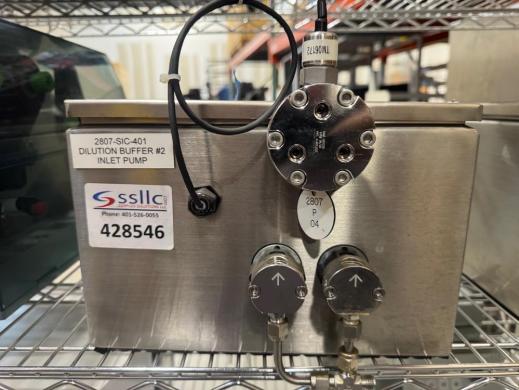 2807-SIC-401 Dilution Buffer #2 Inlet Pump for Precise Fluid Handling-cover