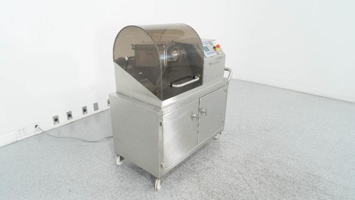 Pharmatech Multiblend MB015 Bench Top Powder Blender for Small Scale Mixing-cover