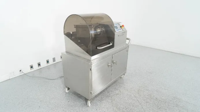 Pharmatech Multiblend MB015 Bench Top Powder Blender for Small Scale Mixing