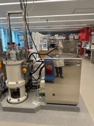 Eppendorf Himac CC40SNX High-Speed Laboratory Centrifuge with IPC Gen2 Control Unit, 4 of 11