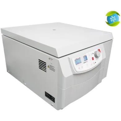 Ohaus FC5916R Refrigerated Benchtop Centrifuge with Multi-angle Rotor Compatibility