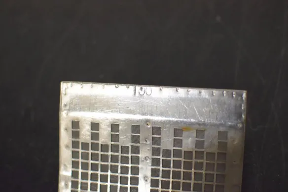 Fitzpatrick Fitzmill Screen Laboratory Sample Mill for Particle Size Reduction