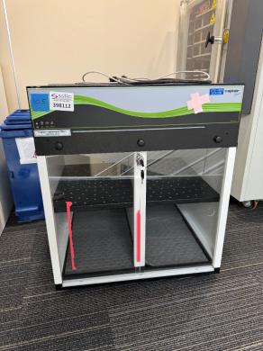 Erlab Captair Store 822 Smart Enclosure for Safe Pharmaceutical and Biotech Compounding-cover