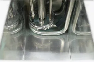 Lauda M3 Water Bath with MS Hanging Thermostat, 4 of 4