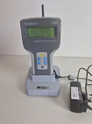 Handilaz Mini Particle Counter for Cleanroom and Airborne Particle Monitoring, 6 of 6