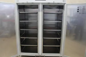 Gram BioPlus ER1400 Laboratory Refrigerator, 2 of 3