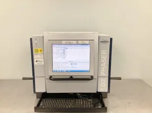 Bruker D2 Phaser, 2 of 4