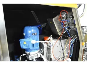 GEA Ariete 3015 High-Pressure Triplex Plunger Homogenizer for Pilot and Small-Scale Production, 26 of 41