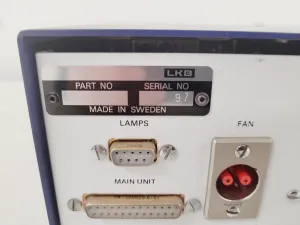 LKB Bromma 2088 Ultrotome V Microtome System Lab, 9 of 32