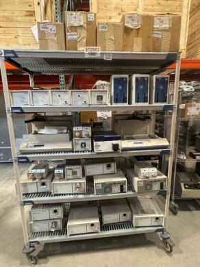 Lot of Gilson HPLC Parts-cover
