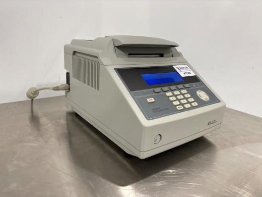 Applied Biosystems GeneAmp PCR 9700 Thermal Cycler for Precise DNA Amplification-cover