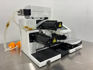 BioTek Multiflo FX MFXP1 Multi-Mode Dispenser with Dual Dispensing Modules and Touchscreen Control, 2 of 4