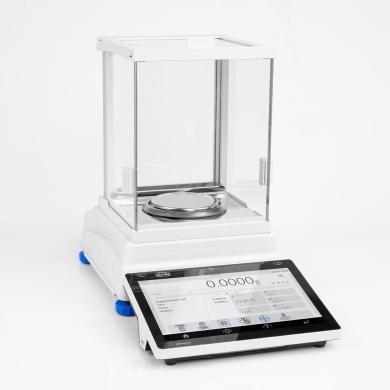 Radwag AS 310.5Y Analytical Balance-cover