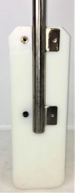 Industrial Teflon Impeller - 60" Length-cover