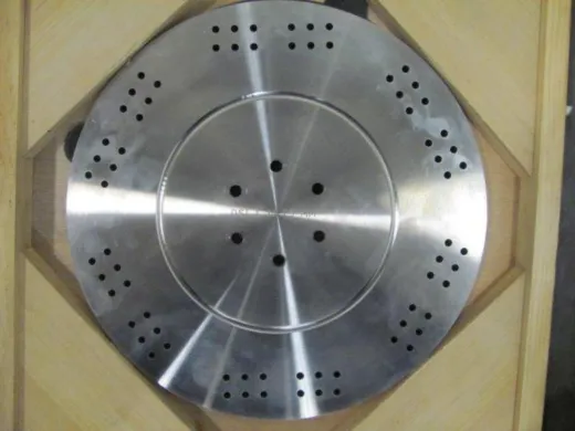 AW Bohanan Size 1 15.75mm Dosing Disk for Precise Volume Measurement