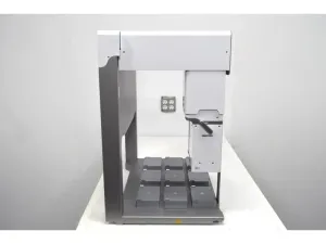 Agilent Bravo Liquid Handler with 96LT Multichannel Pipetting Head and Gripper Unit 7, 9 of 10