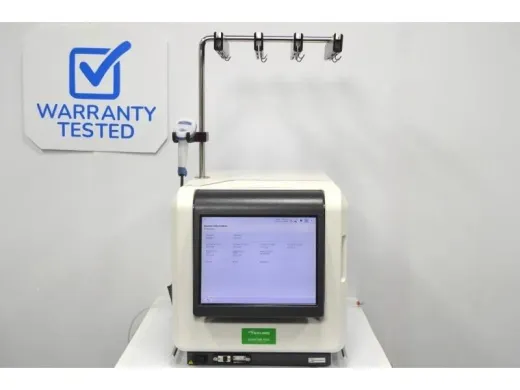 Terumo Quantum Flex Automated Cell Expansion System with Dual-Loop Hollow-Fiber Bioreactor