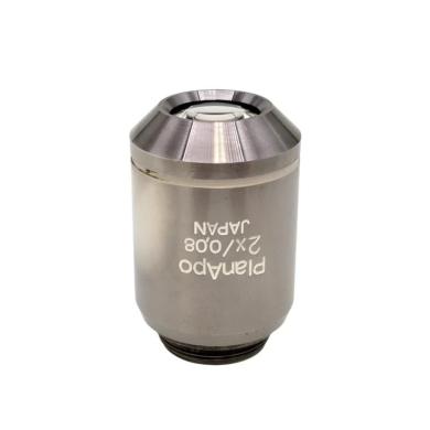 Olympus PlanApo 2x Microscope Objective Lens-cover