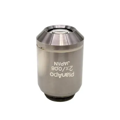 Olympus PlanApo 2x Microscope Objective Lens