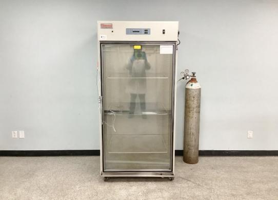 Thermo Scientific 3950 Large-Capacity Reach-In CO2 Incubator for Controlled Cell Culture-cover