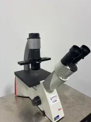 Leica DMi1 Inverted Biological Microscope for Advanced Laboratory Research, 2 of 4