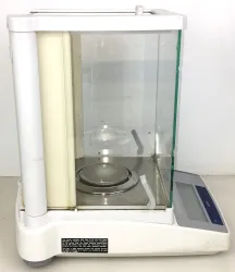 Mettler Toledo AB104-S FACT Precision Analytical Balance (110g x 0.001g), 2 of 7