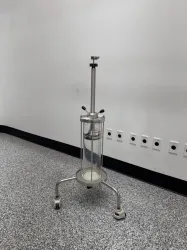 GE Amersham BPG 140 500 Preparative Chromatography Column System, 2 of 4