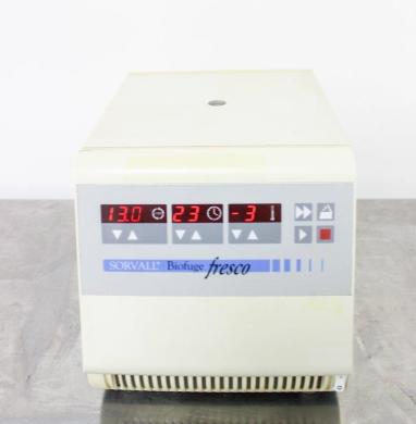 Kendro Sorvall Biofuge Fresco Refrigerated Microcentrifuge 13000 RPM, 24 Tube Capacity-cover