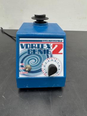Scientific Industries G560 Vortex Mixer for Laboratory Use-cover