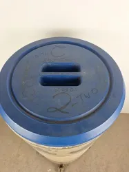 K2 Nitrogen Vessel, 9 of 9