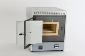 Snol 7.2 LSC01 Ceramic Chamber Furnace with Digital PID Control, 2 of 5