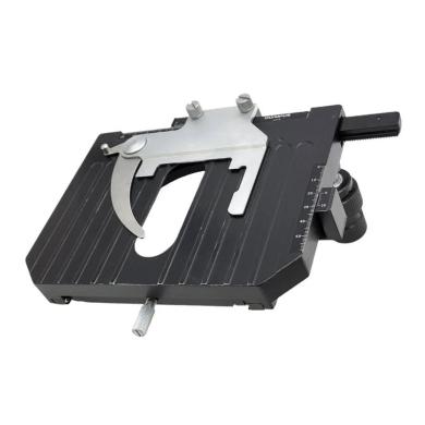 Olympus BH2 Oil Immersion Microscope Stage with Slide Holder-cover