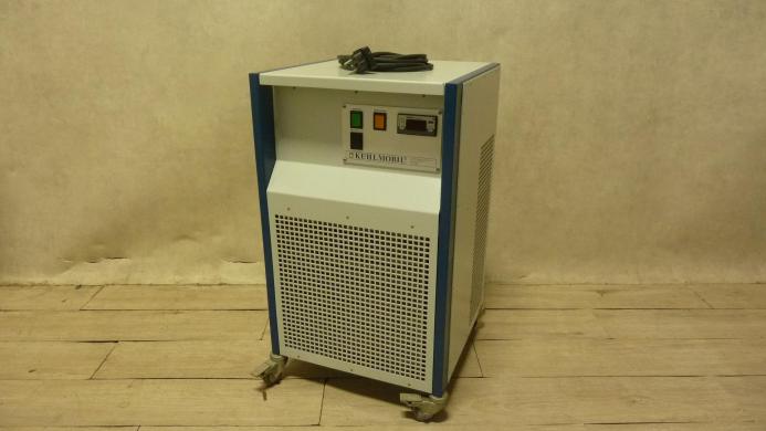 Van Der Heijden Kuhlmobil 001 VD Circulation Cooler for Precise Temperature Control-cover