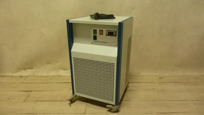 Van Der Heijden Kuhlmobil 001 VD Circulation Cooler for Precise Temperature Control