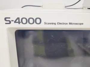 Hitachi S4000 Scanning Electron Microscope for Labs, 46 of 49