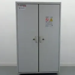 Düperthal Typ 90 CLASSIC XL Fire-Resistant Flammable Storage Cabinet Refurbished, 5 of 7