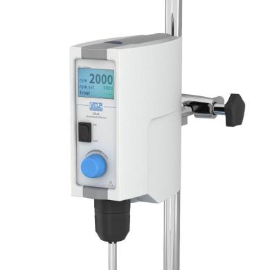 VELP DLS Overhead Digital Stirrer with Speed Feedback System-cover