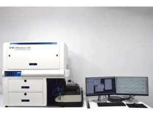 BD FACSymphony X-50 Five-Laser Multiparameter Flow Cytometer with HTS Sampler & Supply System, 2 of 30