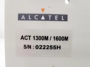 Alcatel ATH 1300M Turbopump with ACT 1300M Controller for Vacuum Systems, 11 of 25
